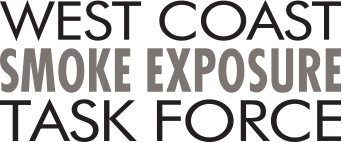 West Coast Smoke Exposure Task Force Logo